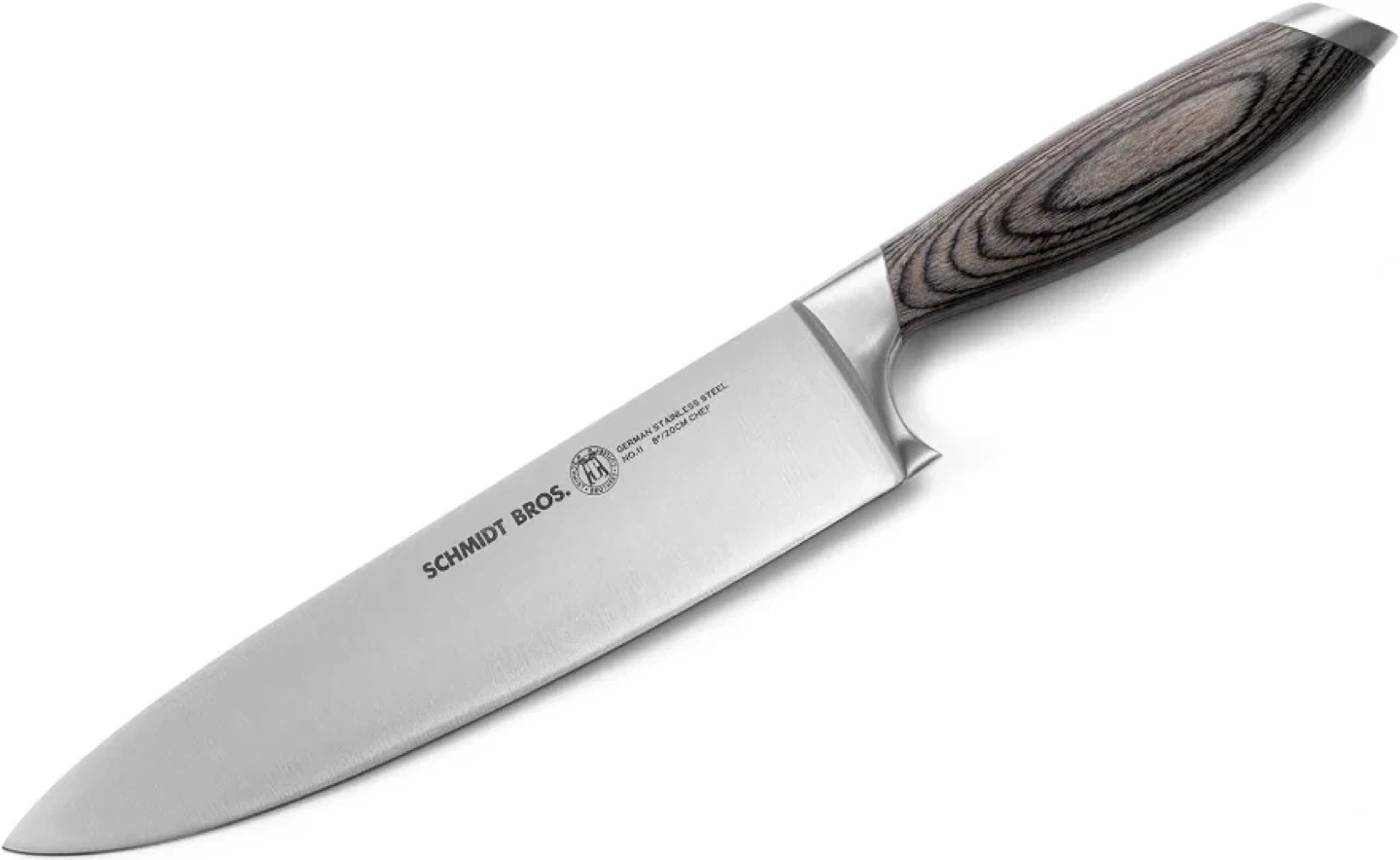 Schmidt Brothers 15-Piece Stainless Steel Knives Set - photo 3