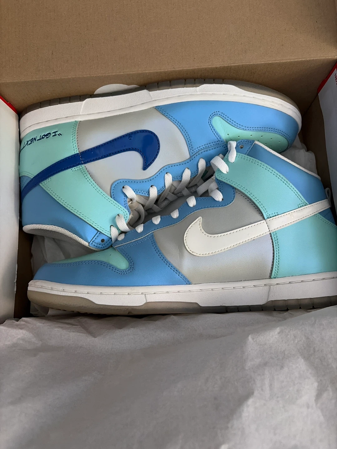 I Got Next Nike Dunks High