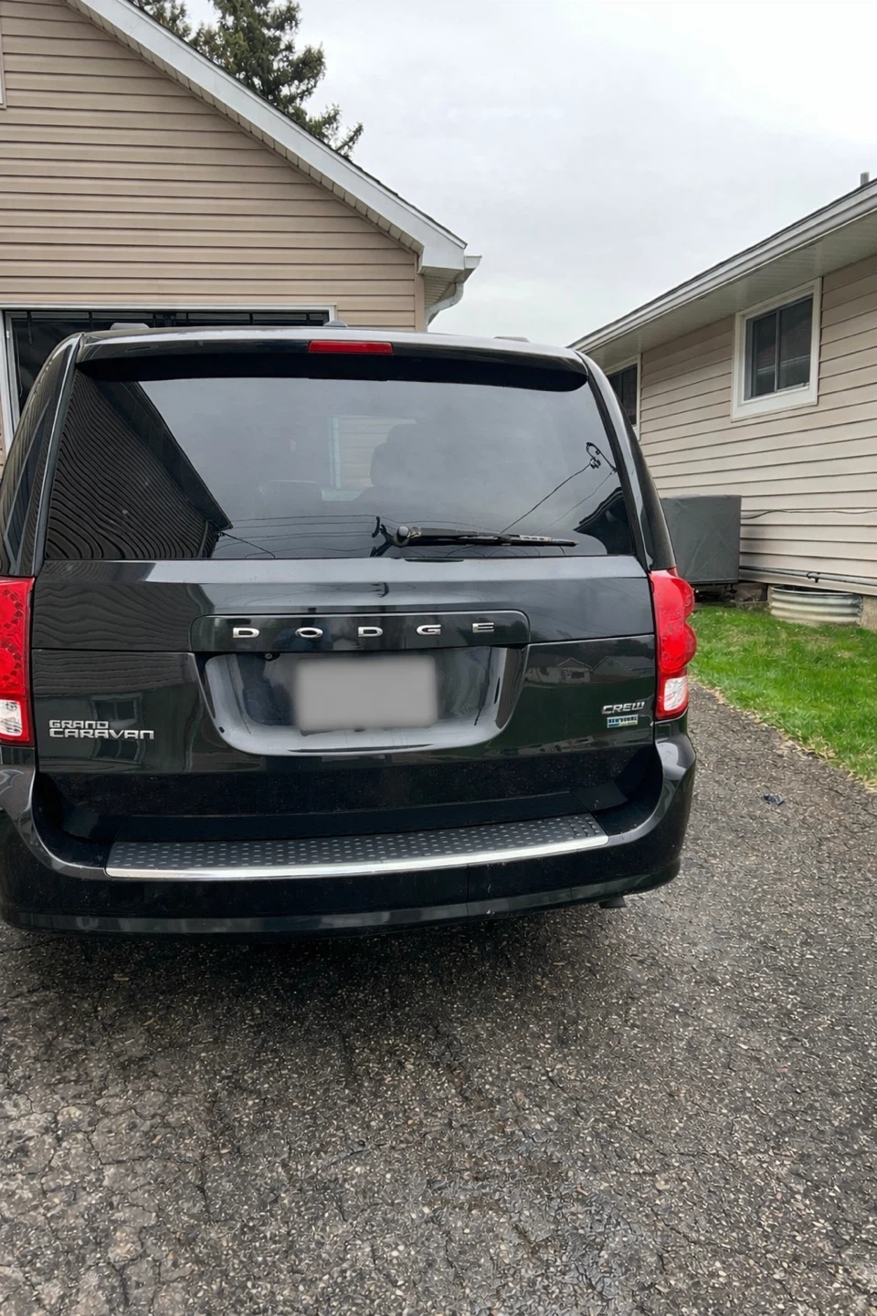 2015 Dodge Grand Caravan - photo 2