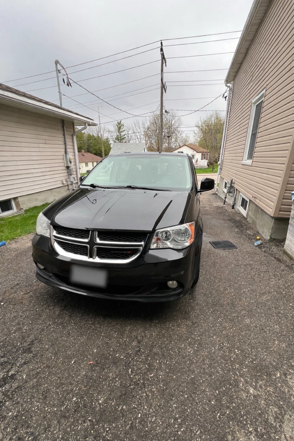 2015 Dodge Grand Caravan
