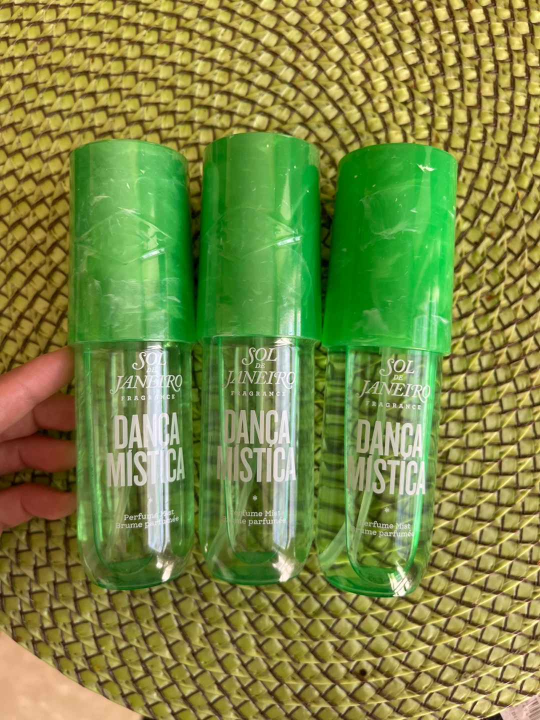 Sol de Janeiro Danca Mistica Perfume Mist x3 - photo 2