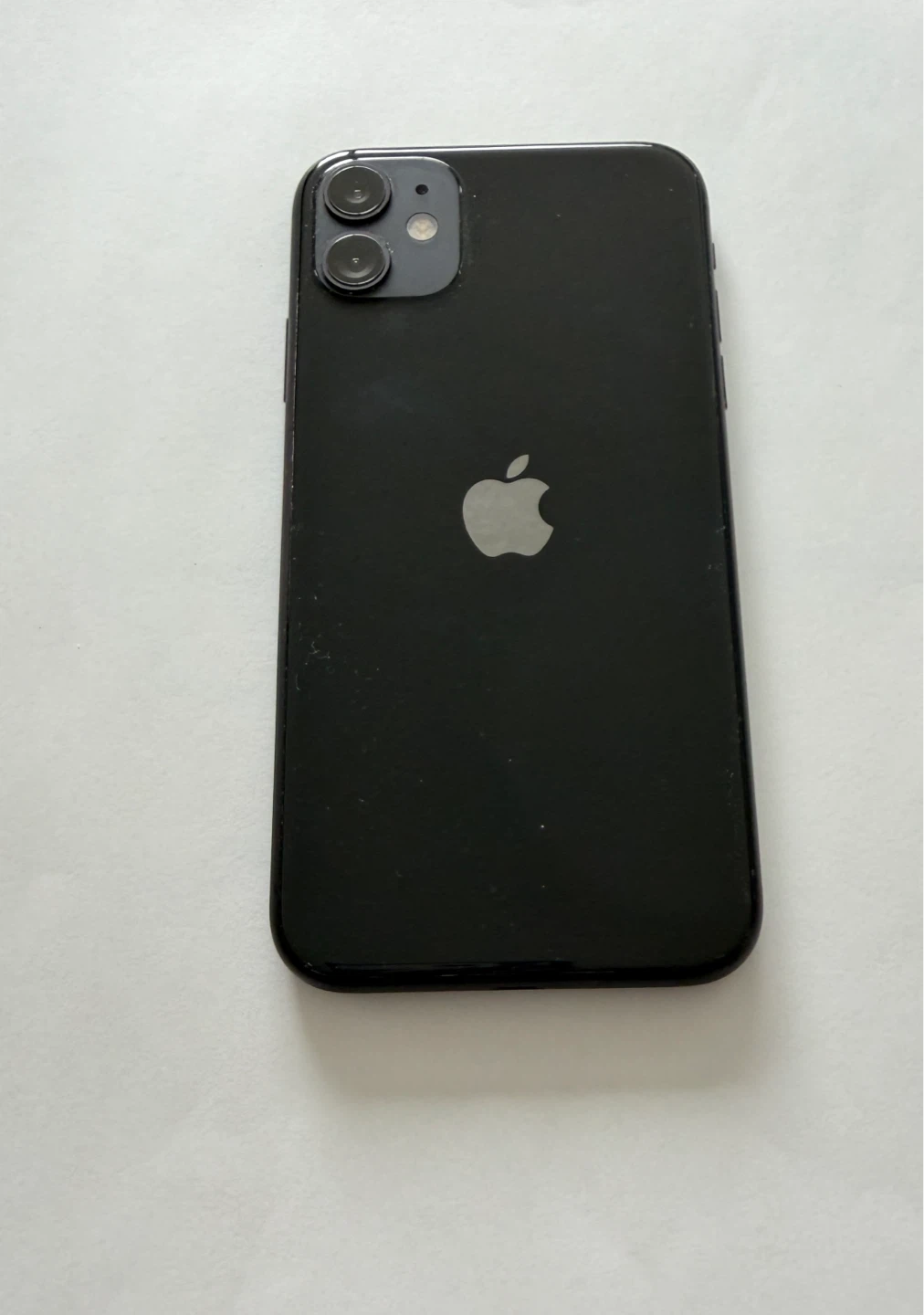 Apple iPhone 11 - Black 64gb - photo 2