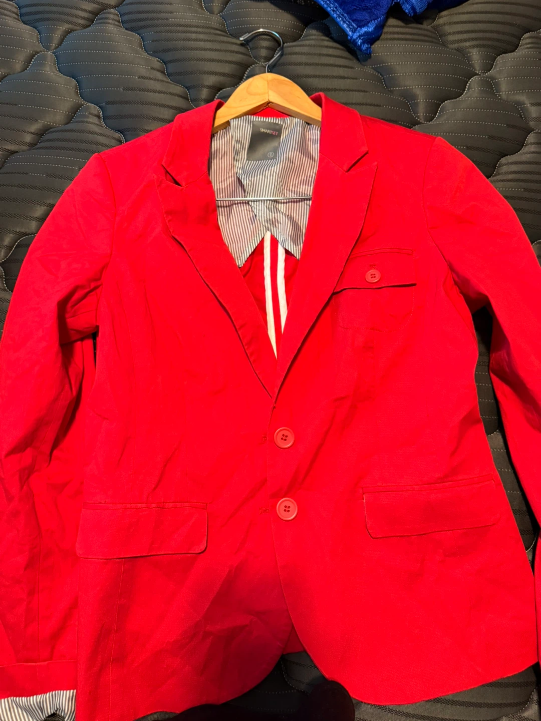 Red Smartset Blazer - photo 2