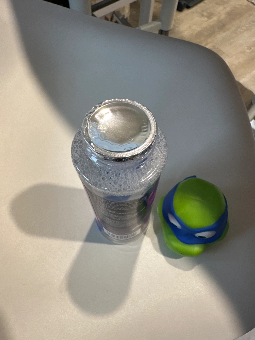 Nickelodeon Teenage Mutant Ninja Turtles Bubbles - photo 3