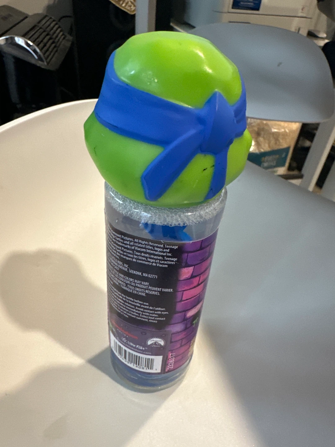 Nickelodeon Teenage Mutant Ninja Turtles Bubbles - photo 2