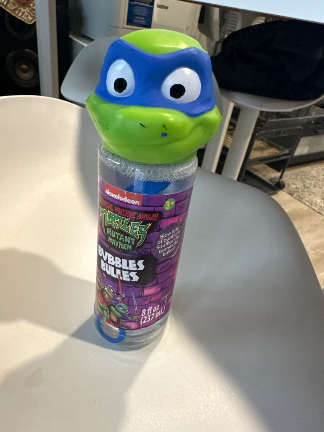 Nickelodeon Teenage Mutant Ninja Turtles Bubbles