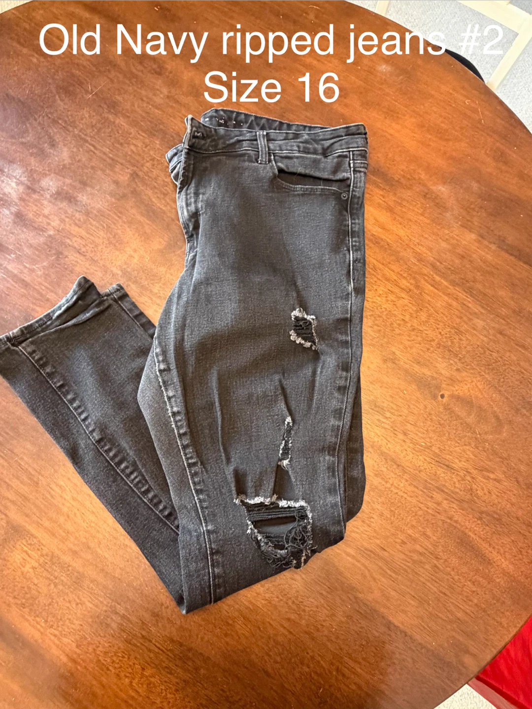 Women’s jeans