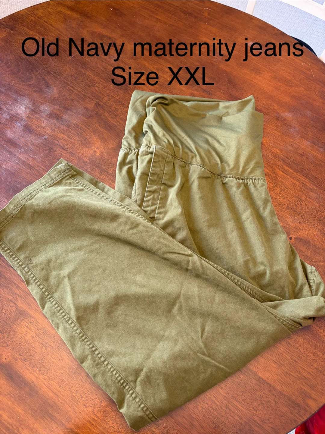Women’s maternity jeans