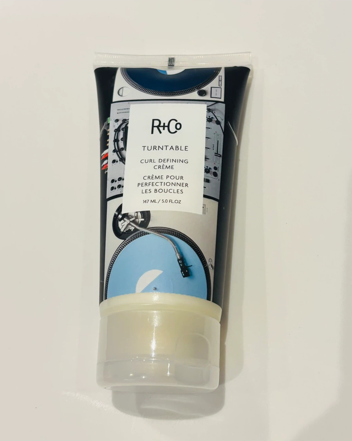 R+Co Turntable Curl Defining Crème