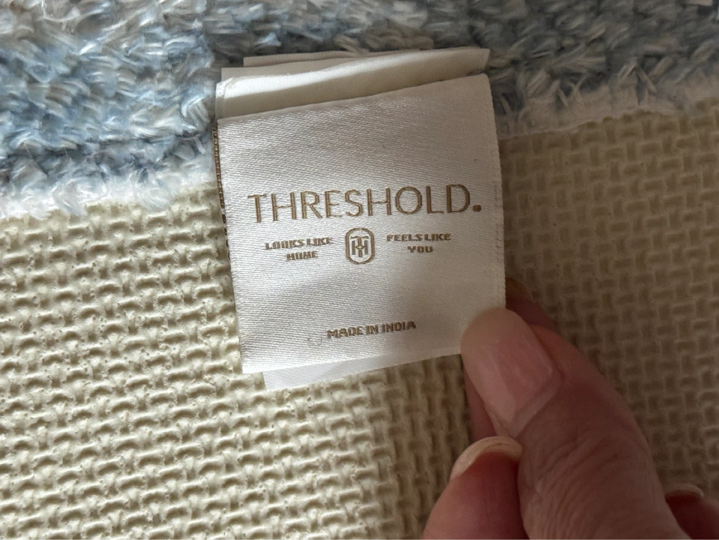 Beautiful Threshold Accent Bathroom Rug - photo 4