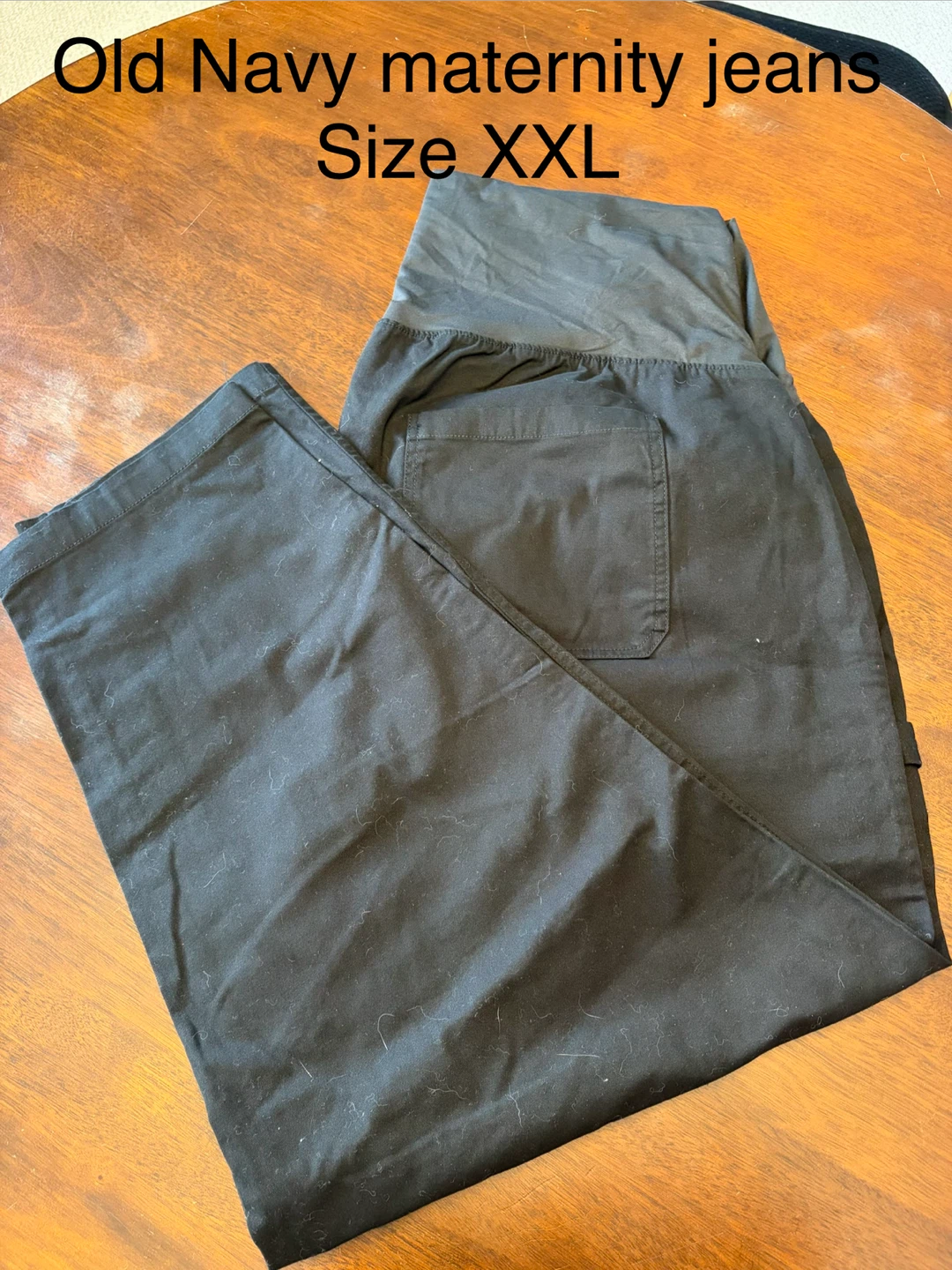 Women’s maternity jeans
