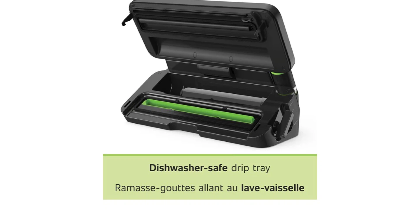 FoodSaver Vacuum Sealer Machine - photo 5