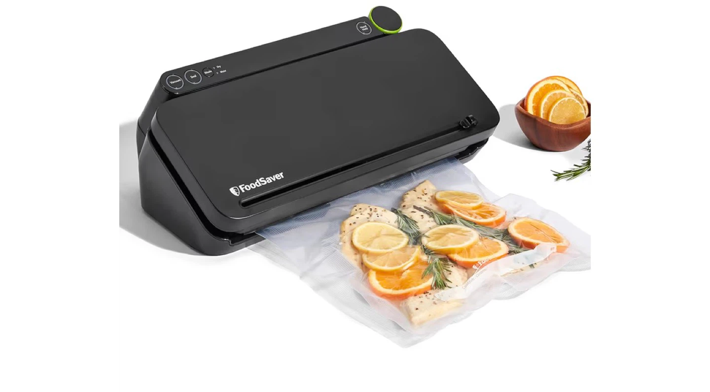 FoodSaver Vacuum Sealer Machine