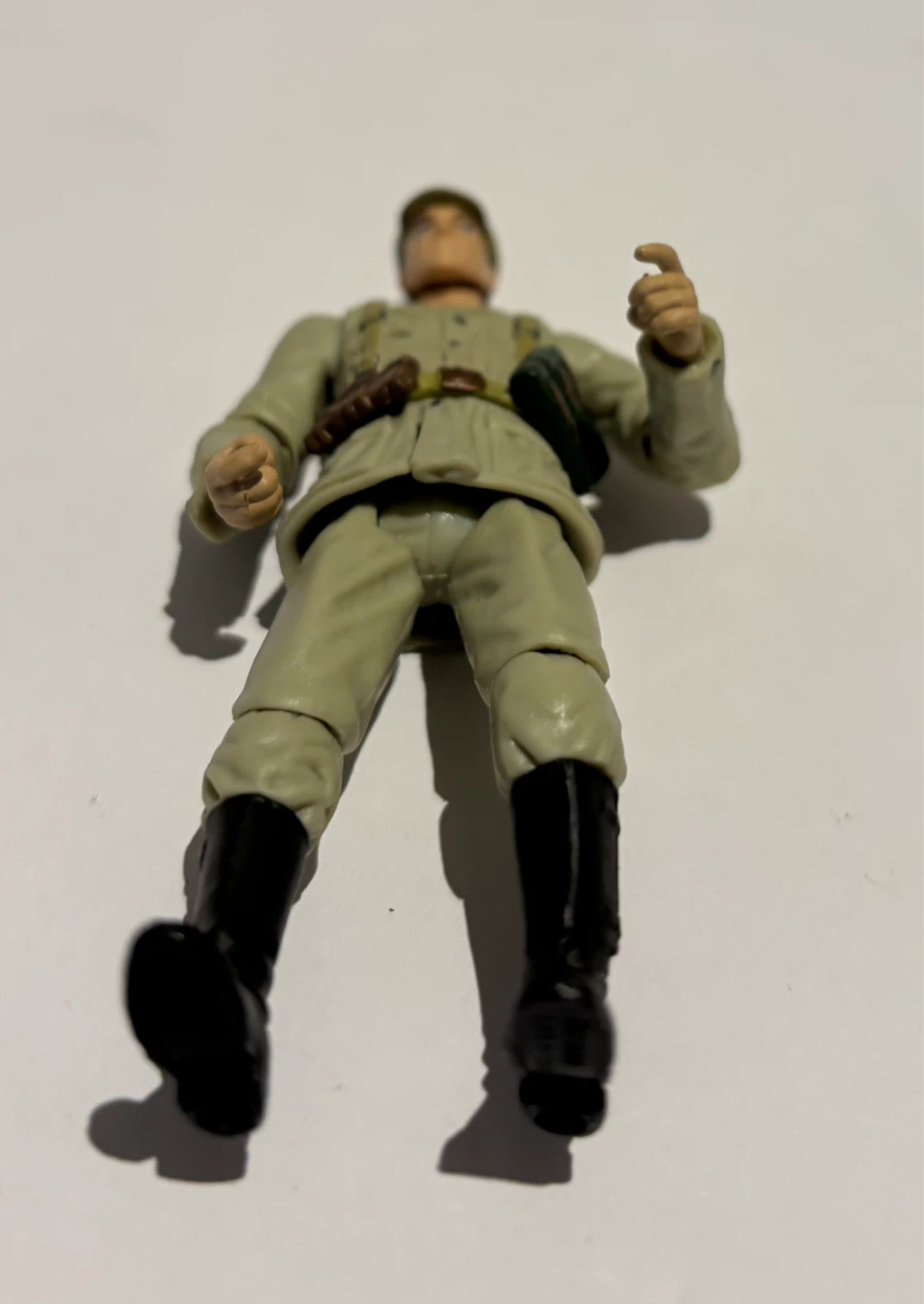 Indiana Jones - Raiders of the Lost Ark Action Figure 2008 - photo 3