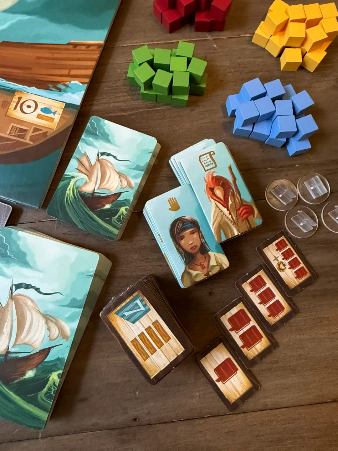 Islebound board game - photo 3