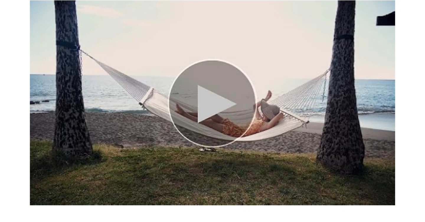 XL Double Hammock with Pillow - photo 5