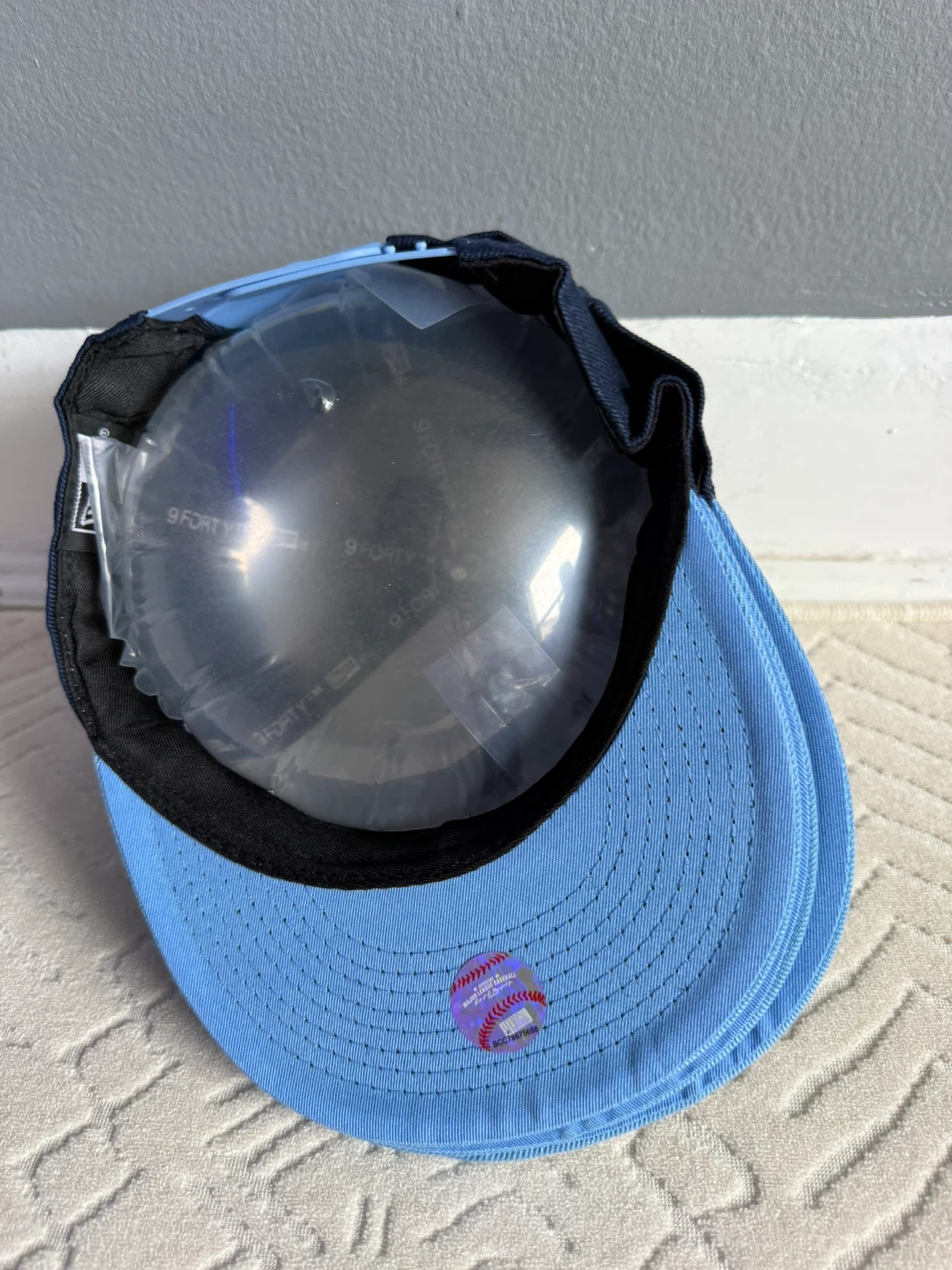 New Era Toronto Blue Jays 9FORTY Adjustable Snapback Hat - photo 2