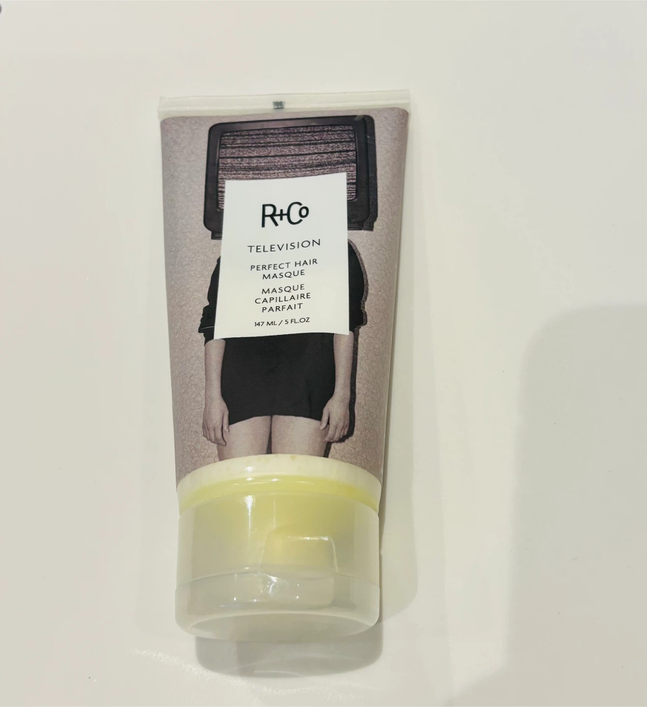 R+Co Television Perfect Hair Masque