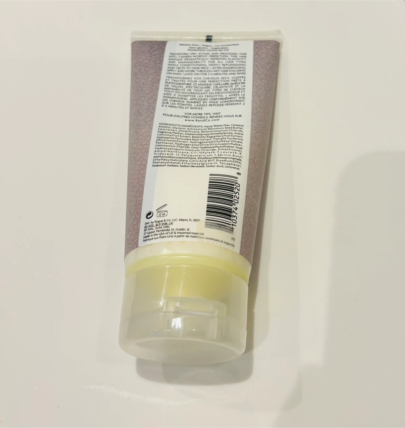 R+Co Television Perfect Hair Masque - photo 2