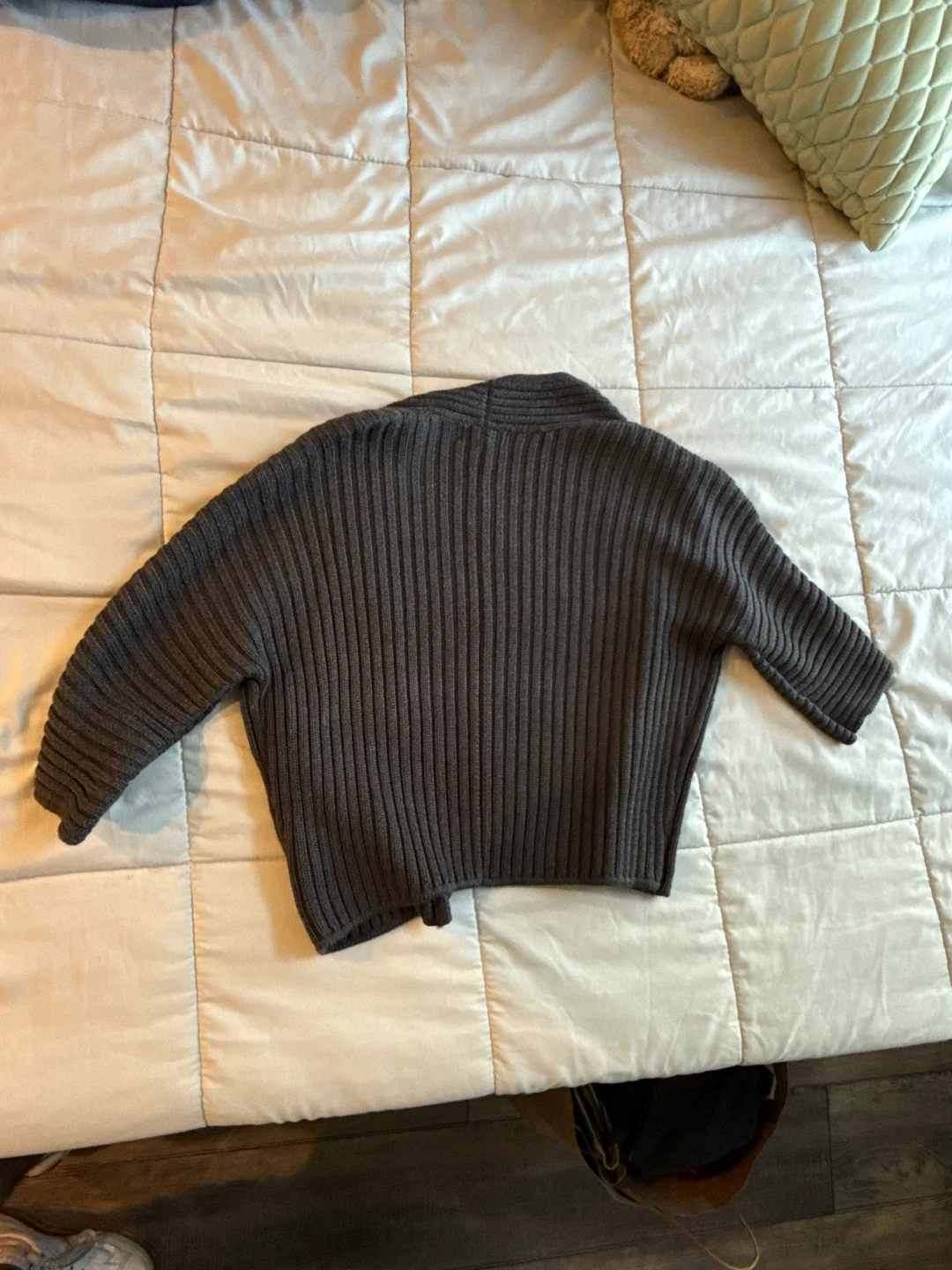 Worthington Cardigan Sweater - Size L - photo 2