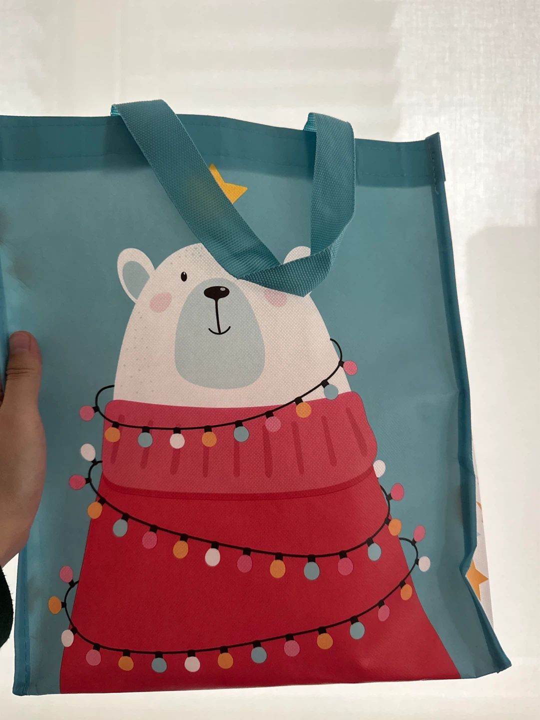Cute Reusable Shopping Bag