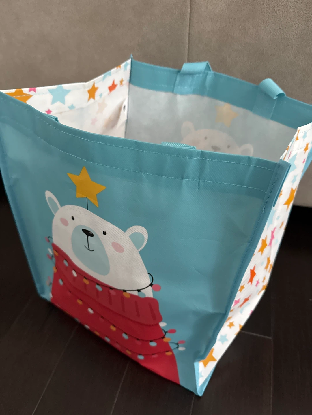Cute Reusable Shopping Bag - photo 2
