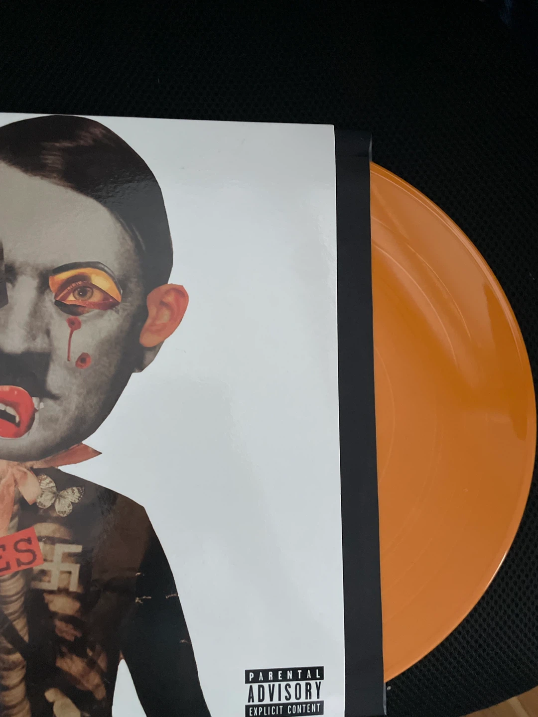 Westside Gunn HWH 5 Vinyl Record - photo 4