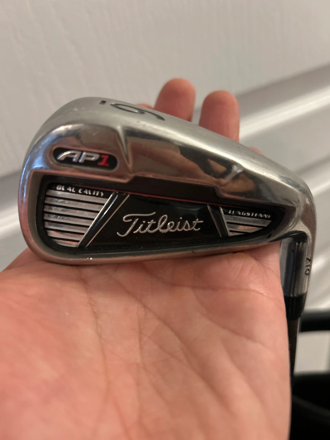 Wilson Golf Bag with Assorted Clubs - photo 3