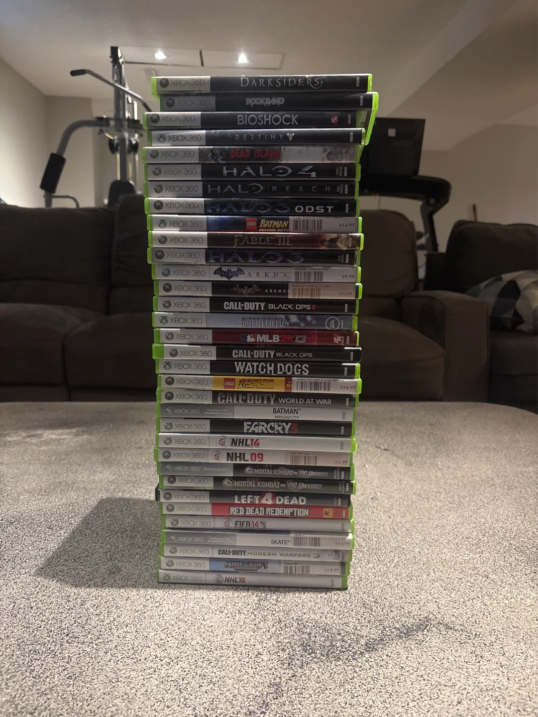 Xbox 360 Games