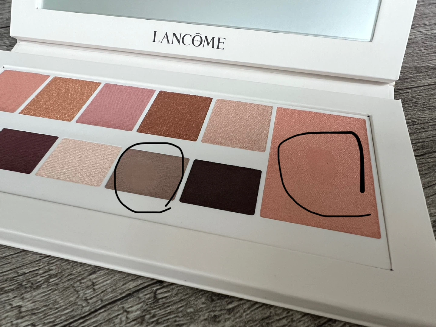 Lancôme Holiday Eye and Face Palette - photo 4