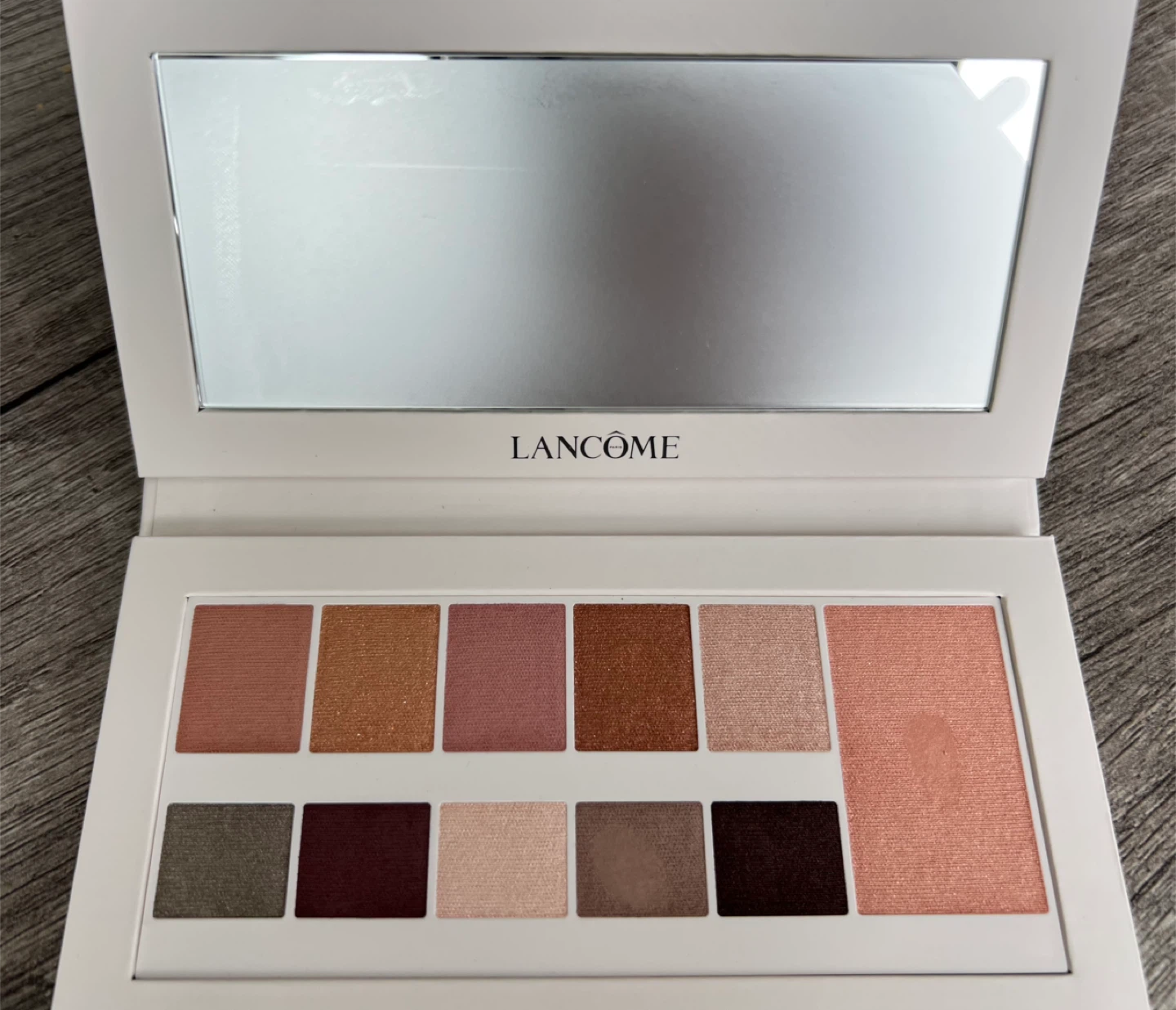 Lancôme Holiday Eye and Face Palette