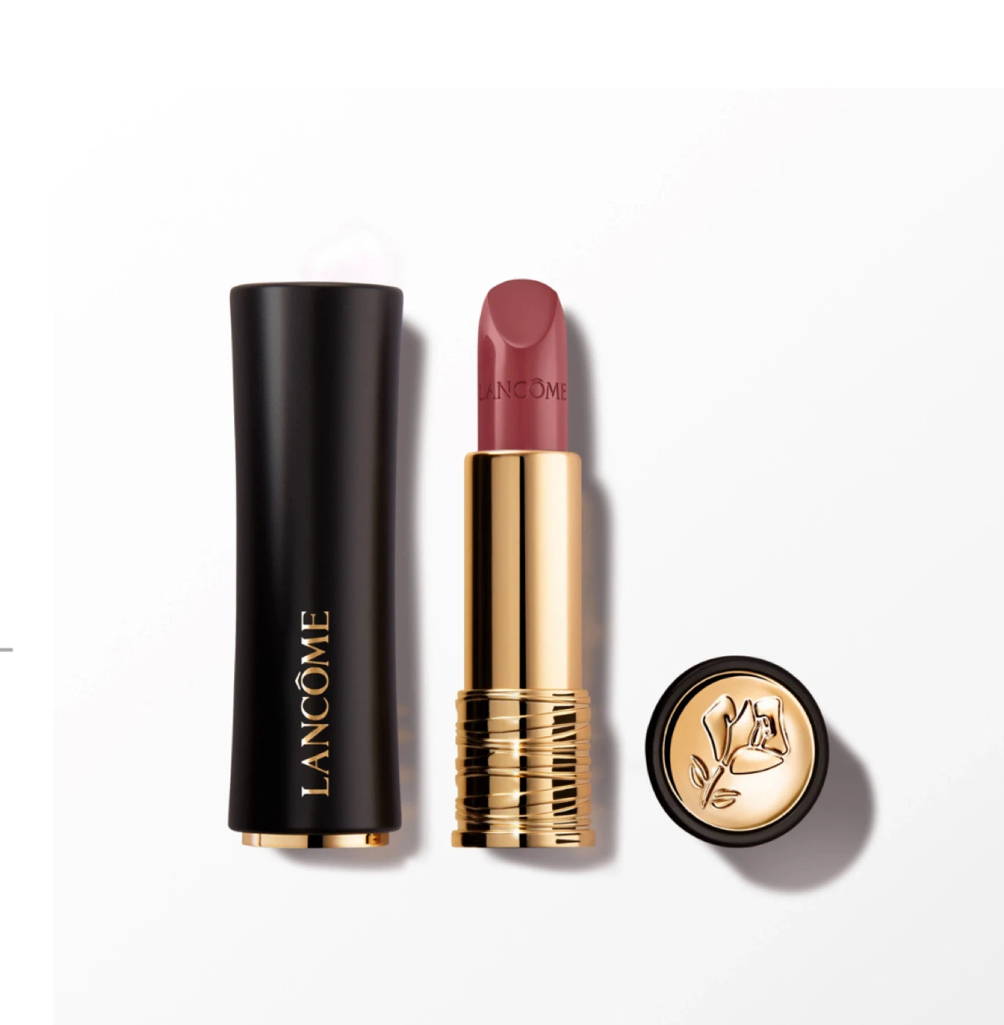 Lancôme Absolu Rouge Lipstick 391 Exotic Orchid Cream - photo 2