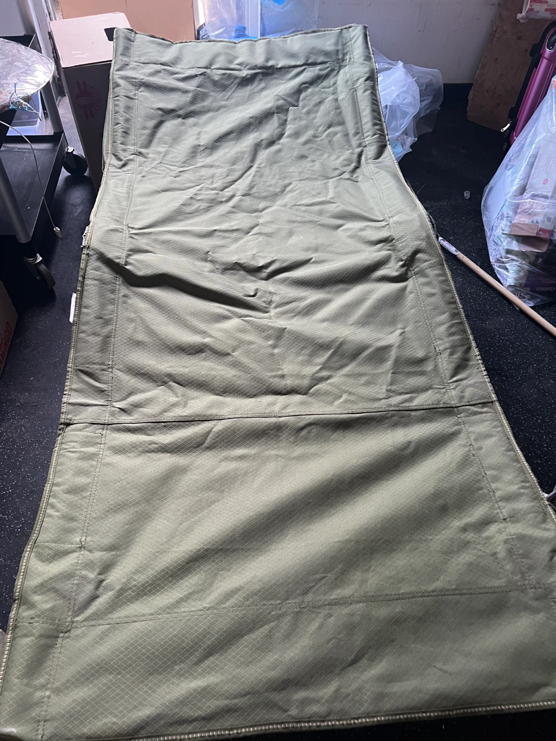Camping bed - photo 2