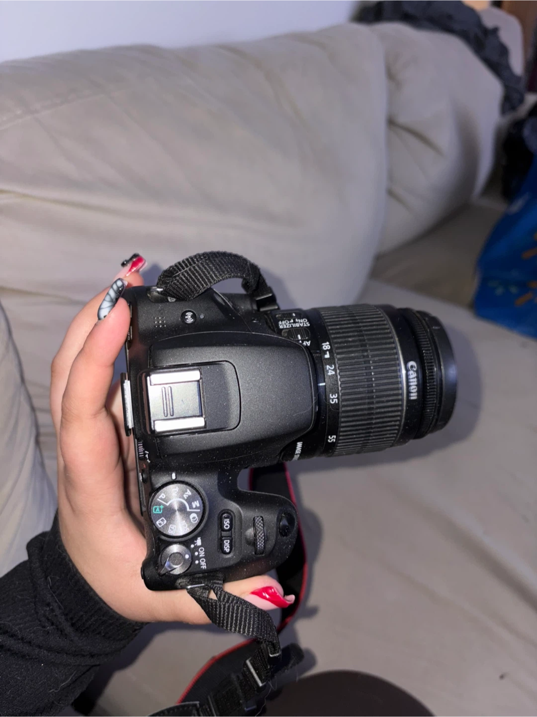 Canon EOS Rebel SL2 with Lens - photo 2