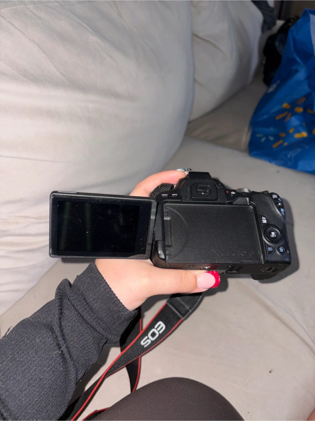 Canon EOS Rebel SL2 with Lens - photo 4