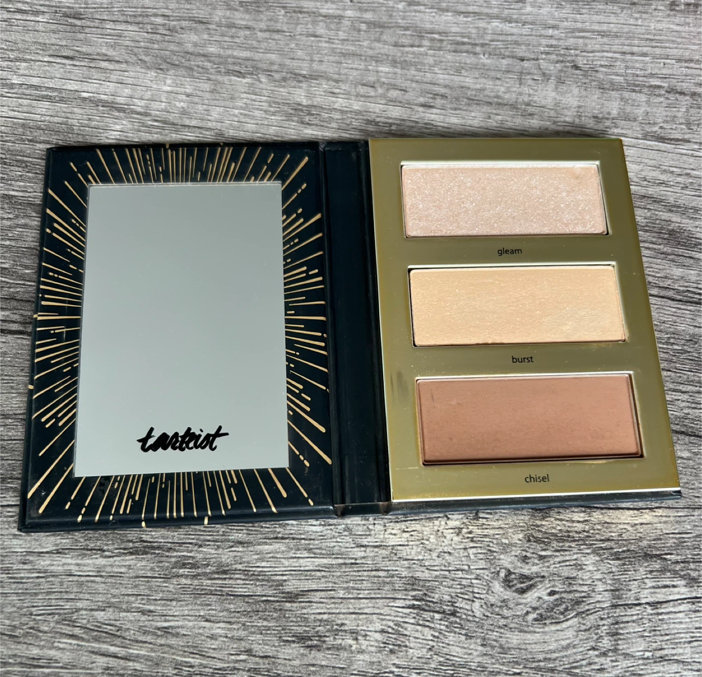 Tarteist Pro Glow To Go Highlight & Contour Palette - photo 2