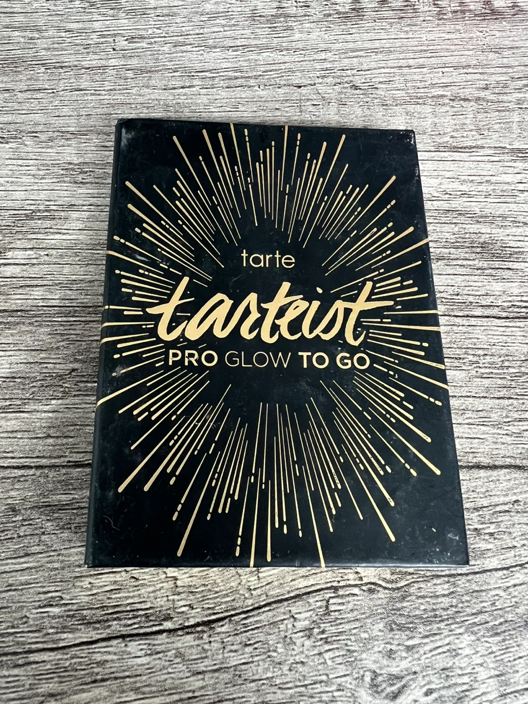 Tarteist Pro Glow To Go Highlight & Contour Palette
