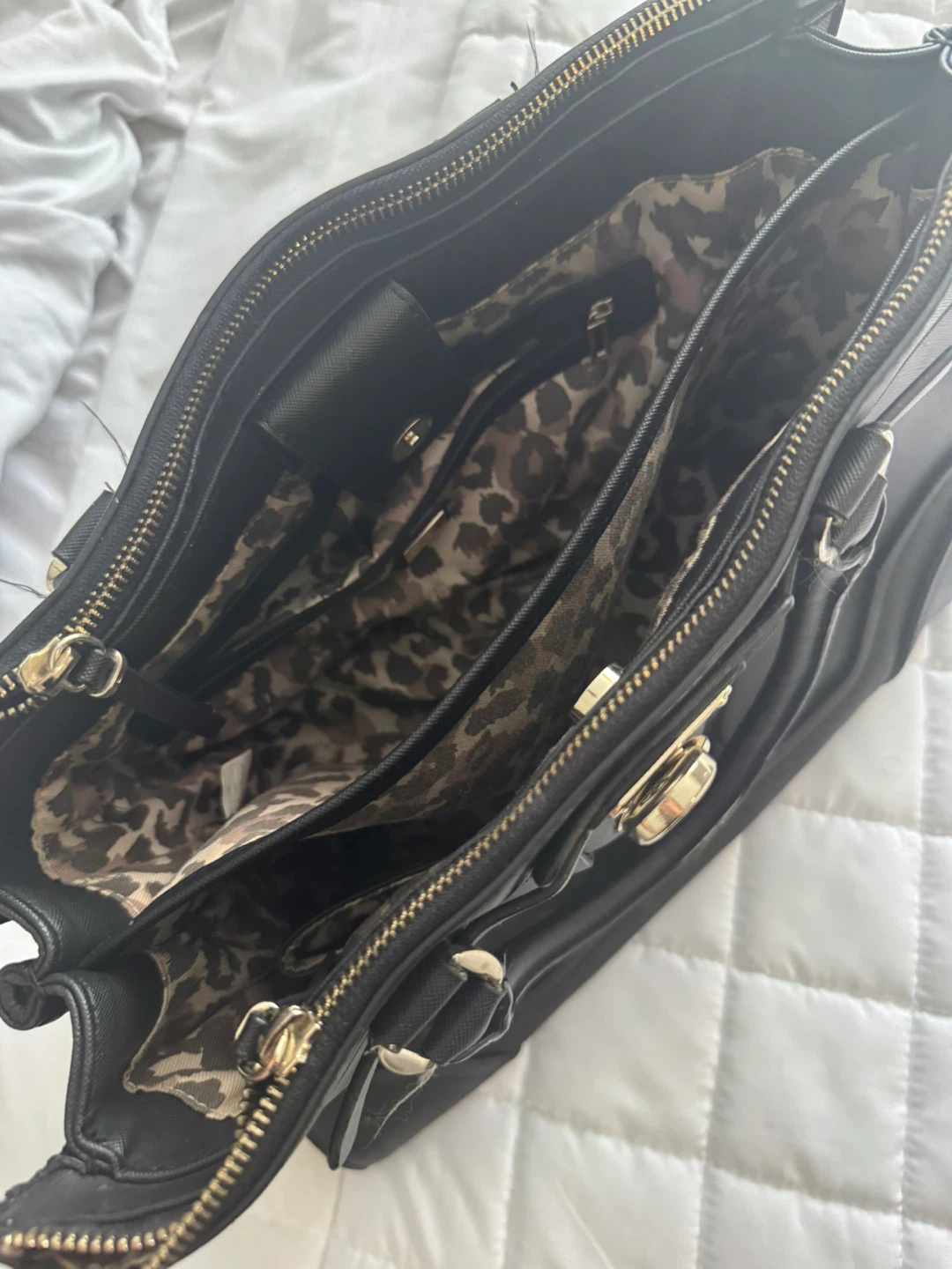 Guess Black Handbag - photo 2