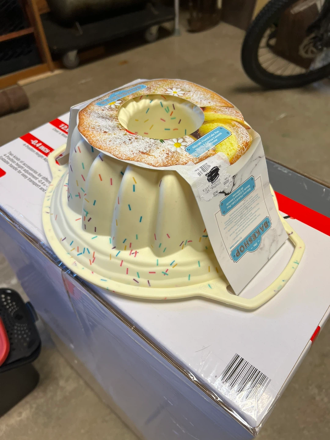 Cake Mold