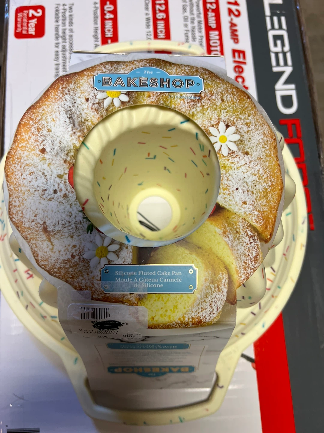 Cake Mold - photo 2
