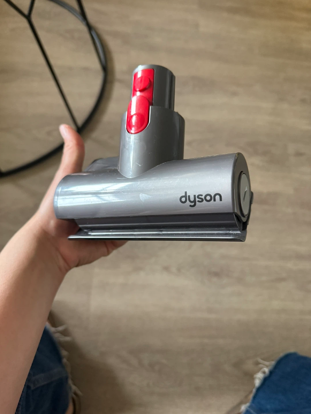 Dyson cordless Vacuum Cleaner Head NEW