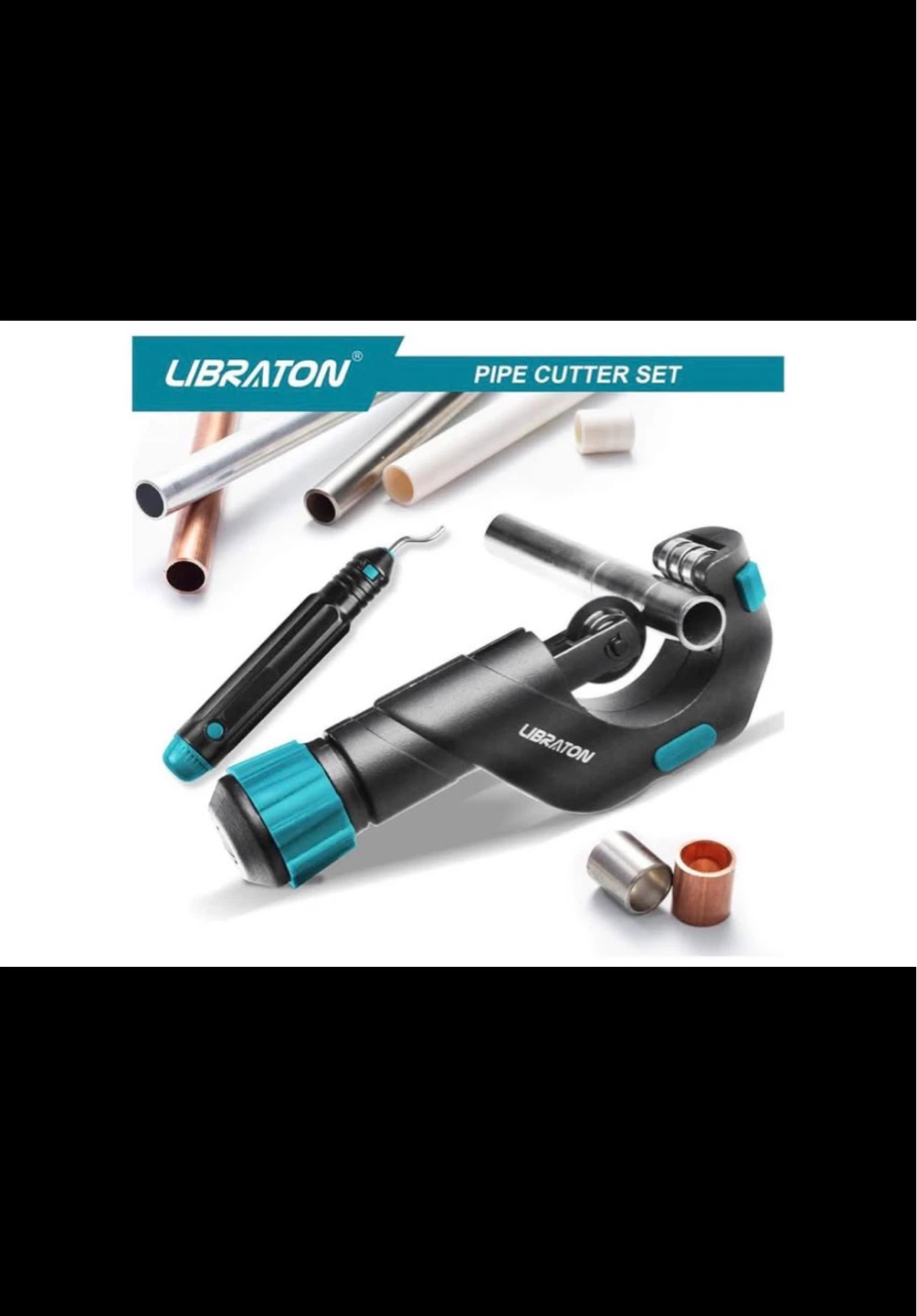 Libraton Pipe Cutter Set - photo 4