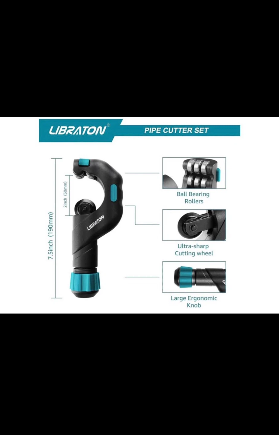 Libraton Pipe Cutter Set - photo 2