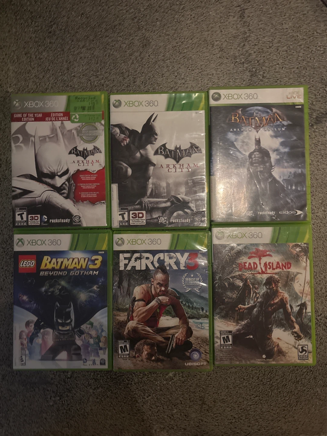 Xbox 360 Games - photo 5
