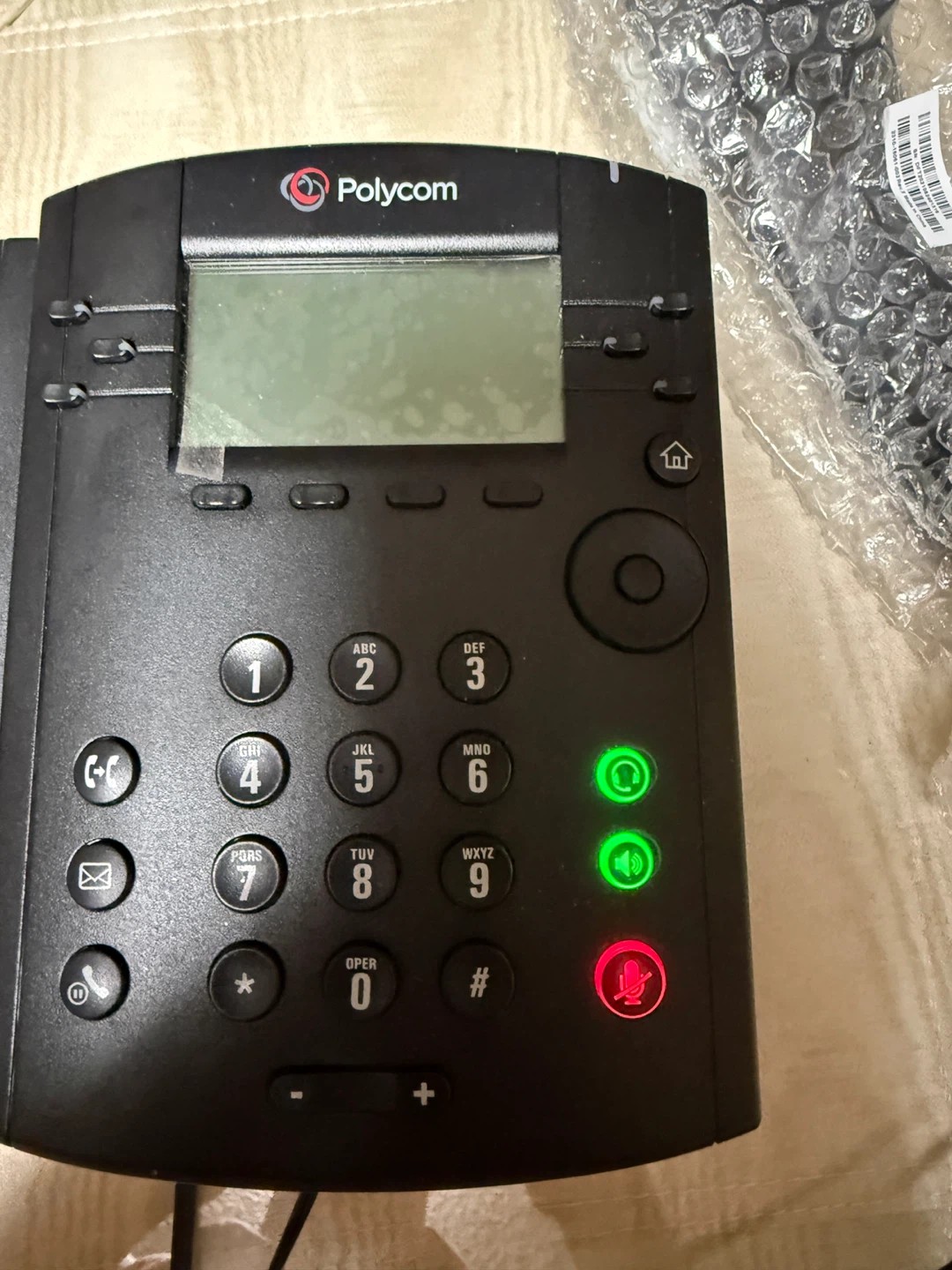 Polycom VVX 311 Business Media Phone - photo 4