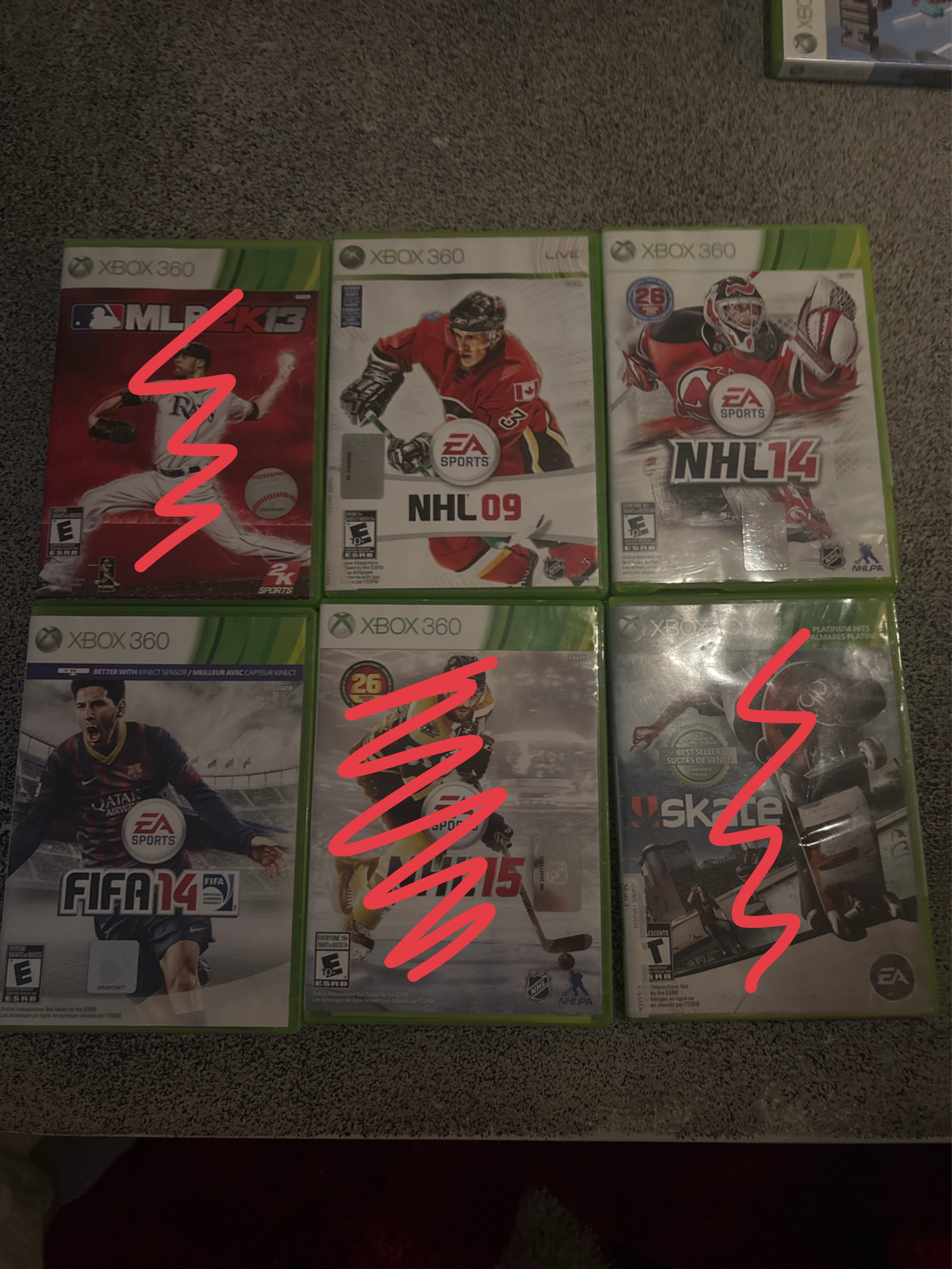 Xbox 360 Games - photo 2