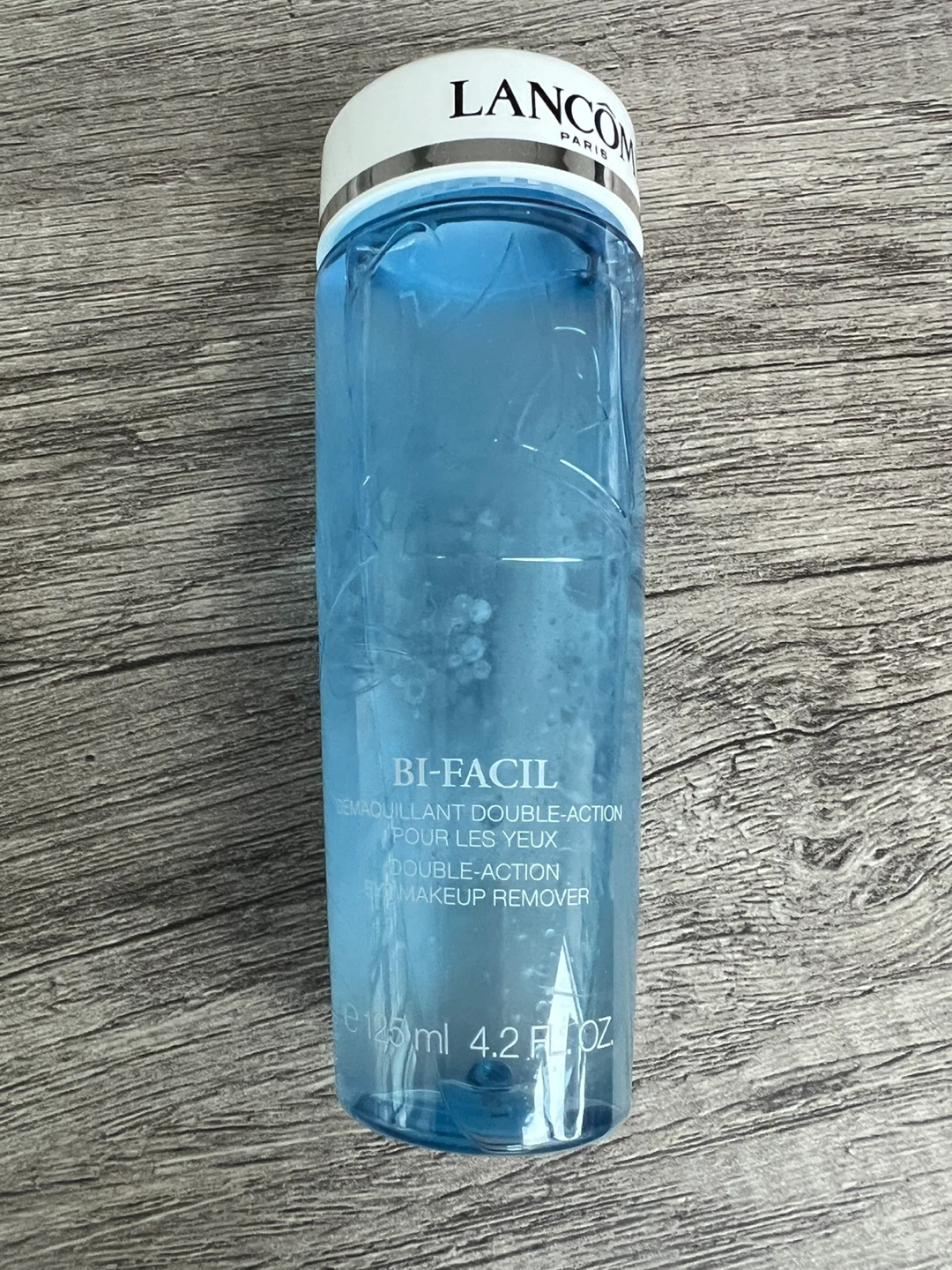 Lancôme Bi-Facil Double-Action Eye Makeup Remover - 125ml - photo 2