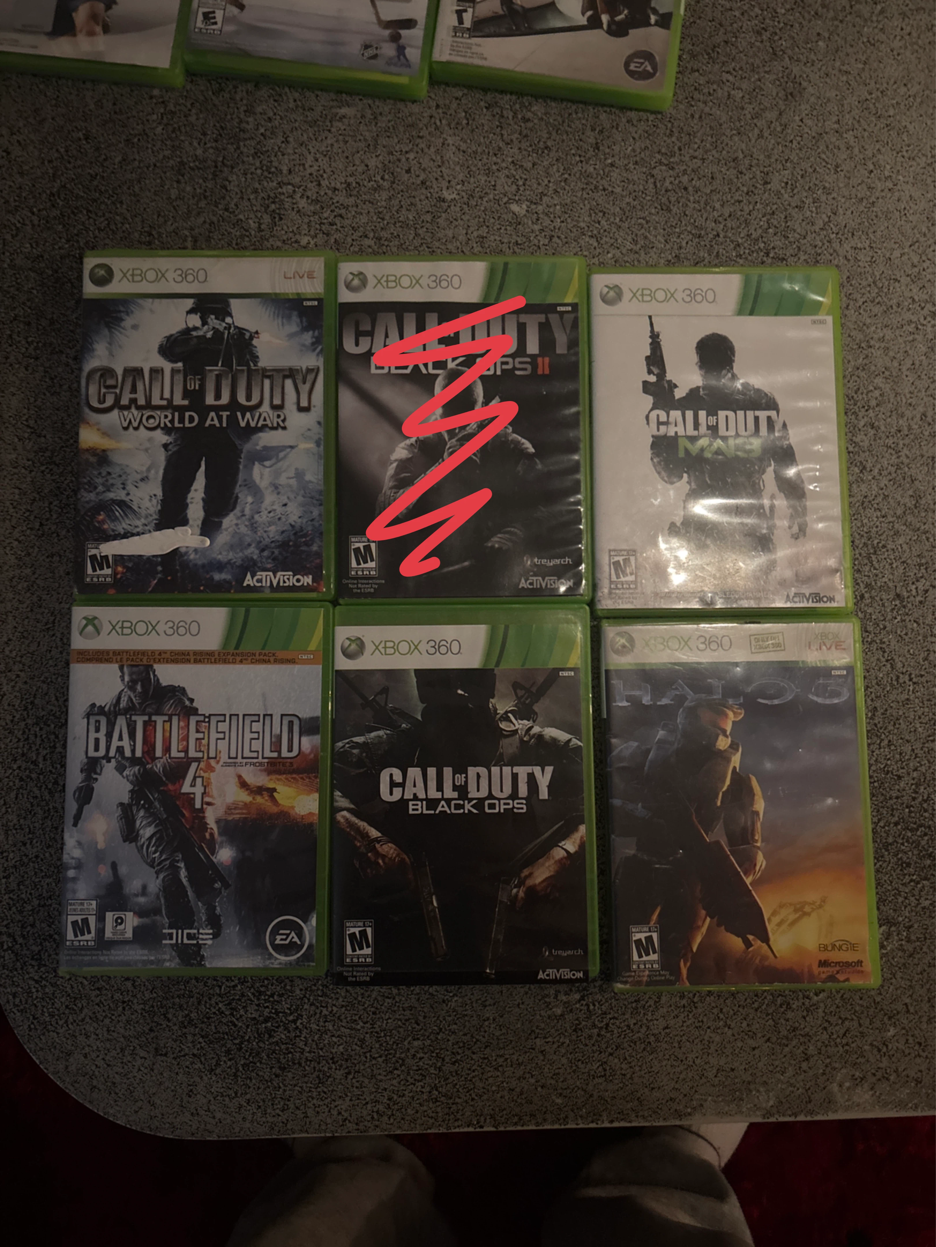 Xbox 360 Games - photo 3