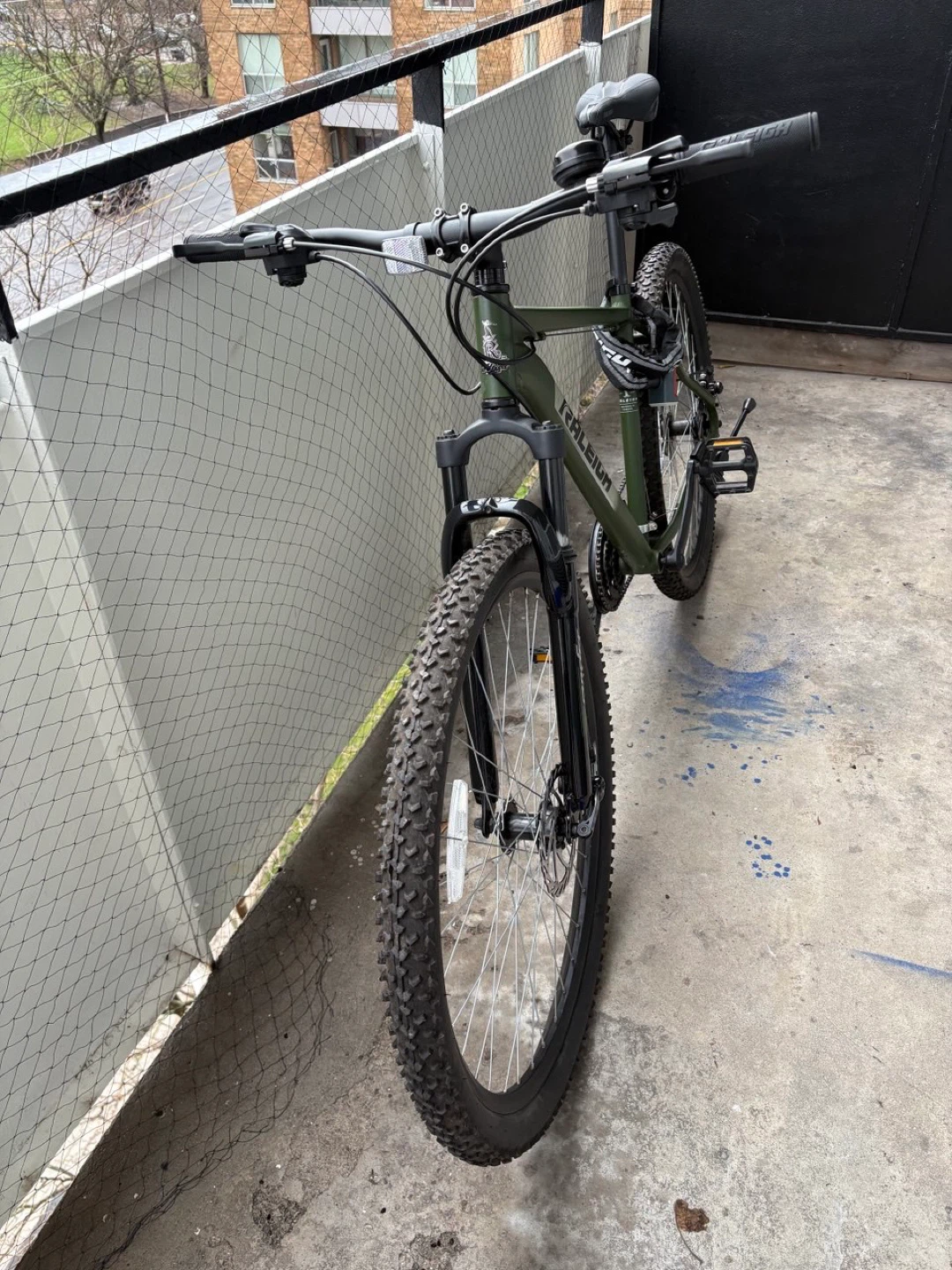 Raleigh Mountain Bike - photo 4