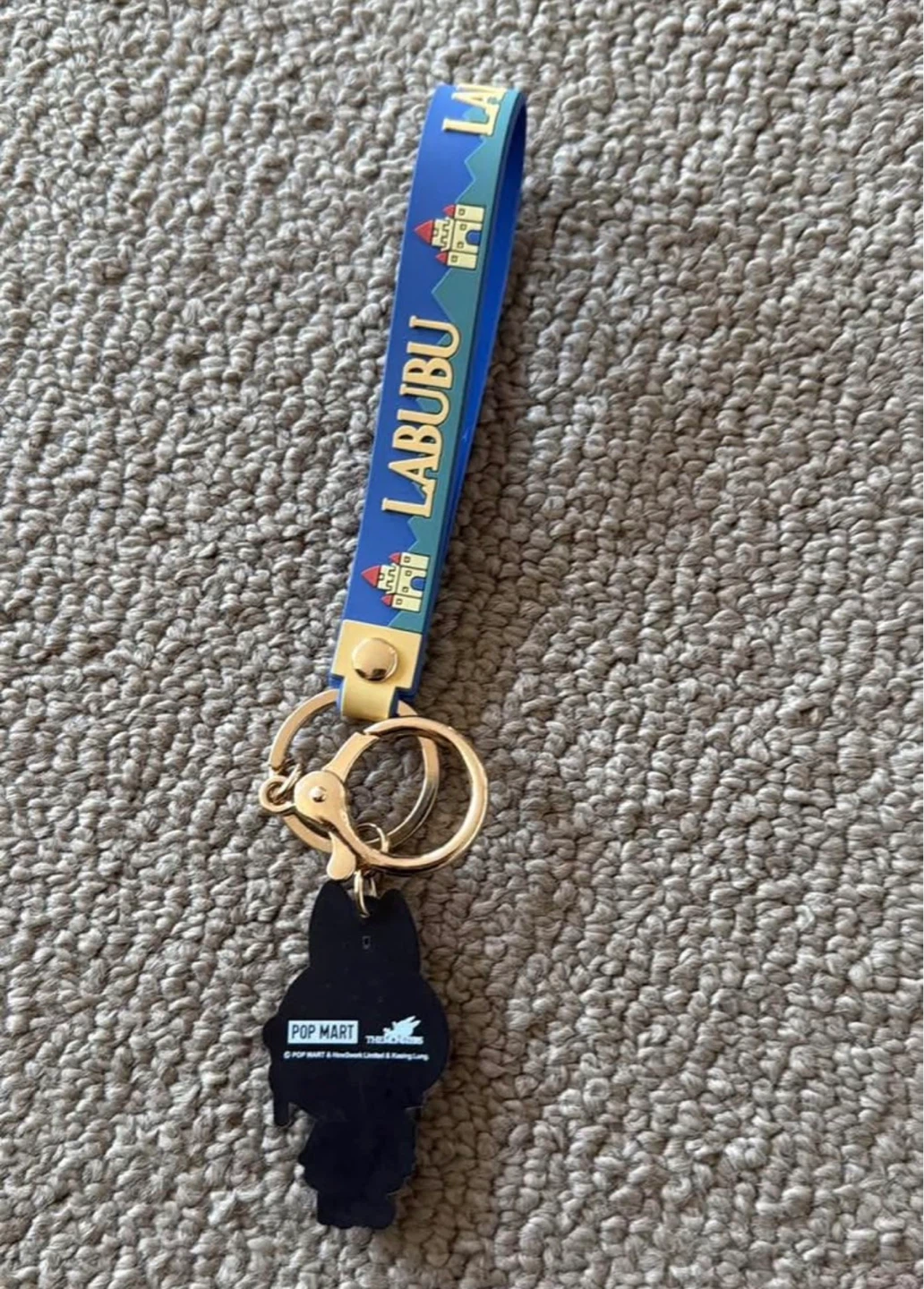 Labubu Keychain - photo 2